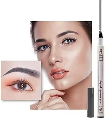 REIMICHI GREY SKETCH LIQUID EYEBROW PEN FOR WOMEN(Grey)