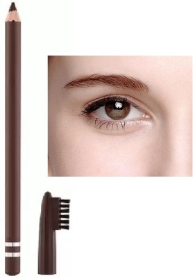 Luster Shine Waterproof Eye Brow Pencils for Women(Brown)