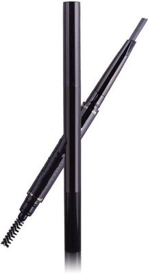 Sheny professional Eyebrow Pencil with Eyebrow Brush (black)(black)