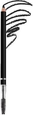 VISYA BEAUTY Eyebrow Definer Pencil | Smudge Proof, Waterproof Eyebrow Pencil-black(black)