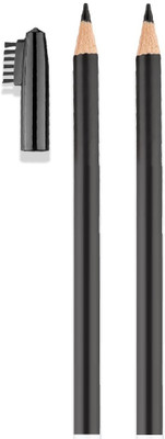 GFSU - GO FOR SOMETHING UNIQUE Eyebrow Pencil with Brush(black)