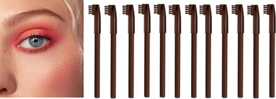 BLUEMERMAID BEAUTIFUL LOOK BROWN EYE BROW PENCIL FOR THICK EYE BROW(BROWN)