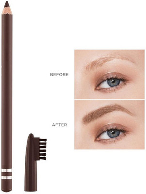 SEUNG BEST BROWN EYEBROW PENCIL MATTE WATERPROOF FORMULA(BROWN)