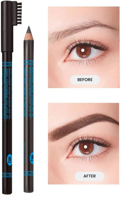 JANOST Eyebrow Pencil Long Stay(Black)