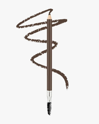 Amaryllis HD Brows Soft Pencil + Brush(Brown)