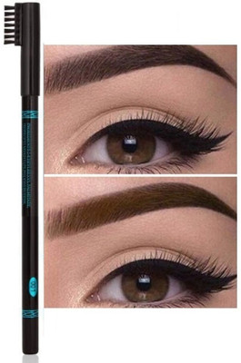 Luster Shine WATERPROOF EYE BROW PENCIL(BLACK)