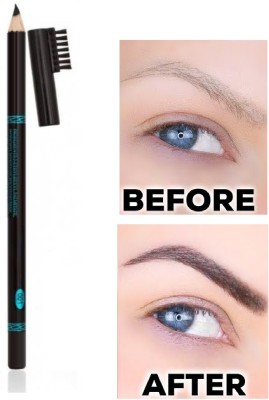 THTC Black Brows Eyebrow Pencils 2(BLACK)