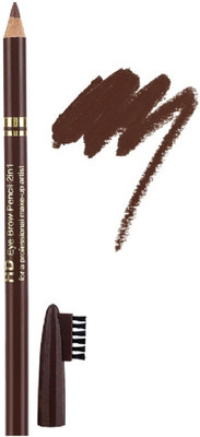 JANOST 3D Waterproof and Sweat-Proof Eyebrow Pencil Long Stay(Brown)