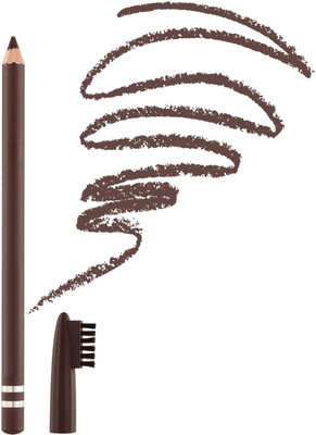 USBK sweat-proof, beginner makeup eye brow pencils(Brown)