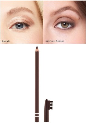 BLUEMERMAID BEST BROWN EYEBROW PENCIL MATTE FINISH(BROWN)