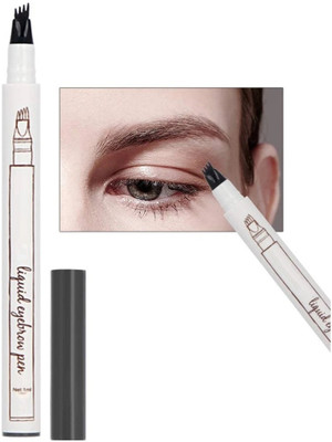 REIMICHI Eyebrow Enhancing Pen Waterproof(Black)