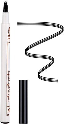 Emijun Fine Sketch Liquid Eye Brow Pen(BLACK)
