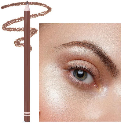Wonholli Super Creamy Matte Eyebrow Pencil(Brown)