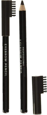 Emijun Waterproof Micro-Classic Brow Pencil(black)
