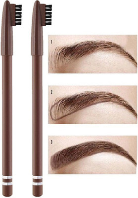 Libline Eyebrow Pencil Long Lasting Formula(Brown)