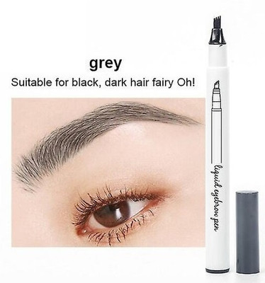 MYEONG Eyebrow Tattoo Grey Pen(Grey)
