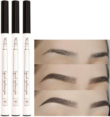 ADJD Pen - Smudgeproof, Long-Lasting, Fine Sketch Microblading Pencil(BLACK)