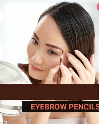Amaryllis New 3D Waterproof Precision Eyebrow Pencil(BROWN)