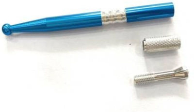 Sinagar Microblading Permanent Eyebrow Pen Machine for Manual Eyebrow Tattoo(Blue)