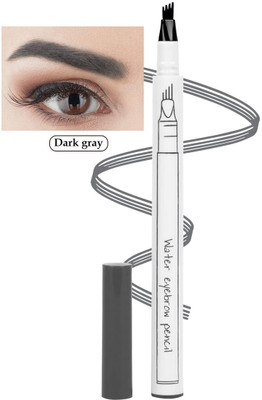 ADJD application up to 3days Eyebrow pencil tattoo effects(GREY)
