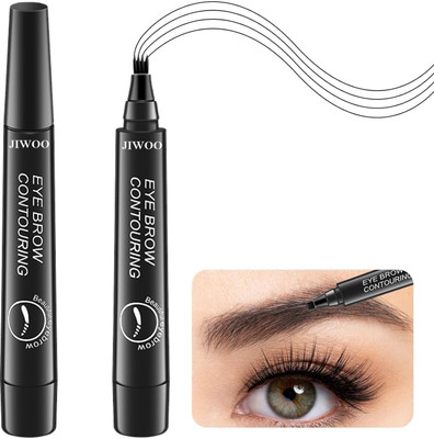 Jiwoo microblading clear eyebrow pen 5 g(BLACK)
