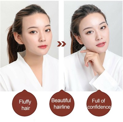 YAWI Best Easy to Use Lose Hair Building Fibres KI-0221 SOFT Hair Volumizer POWDER(10 g)