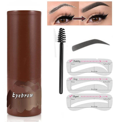 GABBU Temple Shadow Trimming Hair Powder/ Eyebrow 10 g(BROWN)