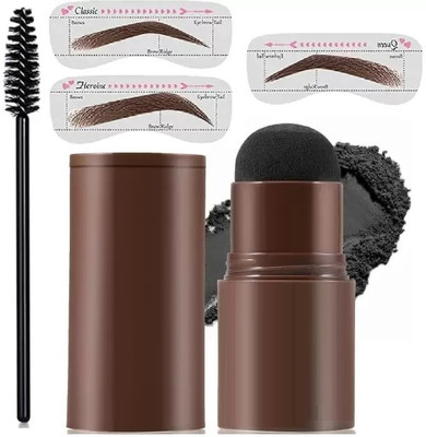GFSU - GO FOR SOMETHING UNIQUE Eyebrow stencil Eyebrow Stencil(3)