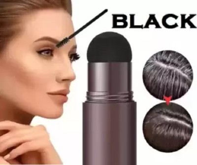 GABBU Hair Touch Up Hair Black Shade Shadow Stick Eyebrow Stencil(1)