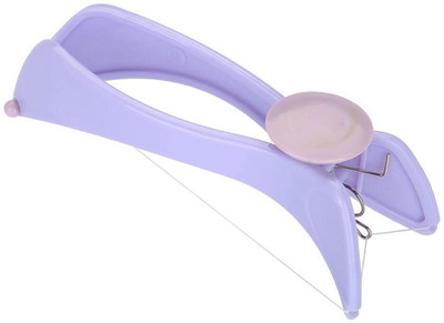 GODLYSTAR Silique Eyebrow Face and Body Hair Threading and Removal Epilators System Eyebrow Thread(10 inch, Pack of0)