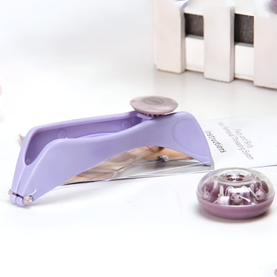 MYFLMA Slique Eyebrow Face And Body Hair Threading Removal Epilator System Kit Eyebrow Thread(10 inch, Pack of1)