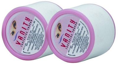 AMG HUB EYEBROW THREAD PACK OF 2 Eyebrow Thread(300 m, Pack of2)