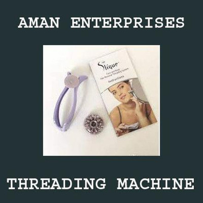 Aman Enterprises Face And Body Hair Threading System Eyebrow Threader (Set Of 1) 115 Eyebrow Thread(8 m, Pack of10)