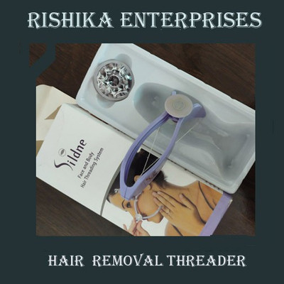 Rishikaenterprises Fabcart hair threading system kit Eyebrow Thread (8 cm, 12 cm (Pack of 1) 33 Eyebrow Thread(8 m, Pack of10)