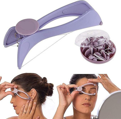 opulence enterprise Slique Hair Threading and Removal Kit