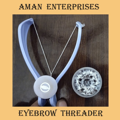 Aman Enterprises Face And Body Hair Threading System Eyebrow Thread (Set Of 1) 176 Eyebrow Thread(8 m, Pack of10)