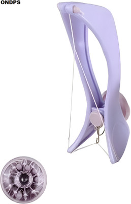 ONDPS Slique Eyebrow Face and Body Hair Threading and Removal System Tweezers 1.5 Eyebrow Thread(10 cm, Pack of5)