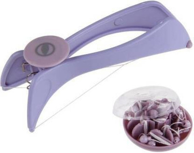 SIDGO RC- HAIR THREADING REMOVAL Q1-A27 Eyebrow Thread(10 inch, Pack of10)