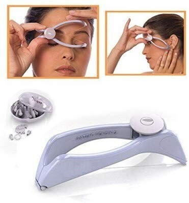 SIDGO RC- HAIR THREADING REMOVAL Q1-A32 Eyebrow Thread(10 inch, Pack of10)