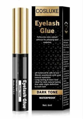 Cosluxe Waterproof Eyelash Adhesive(6 ml)