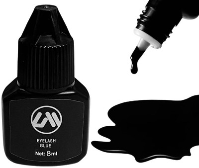 Bid Waterproof Eyelash Adhesive(8 ml)