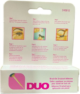 glam more Waterproof Eyelash Adhesive(9 g)
