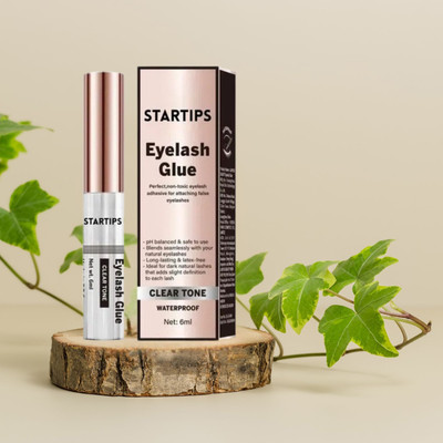 STARTIPS Waterproof Eyelash Adhesive(6 ml)