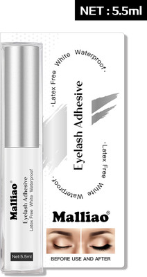 Malliao Waterproof Eyelash Adhesive(5.5 ml)