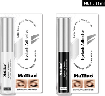 Malliao Waterproof Eyelash Adhesive(11 ml)