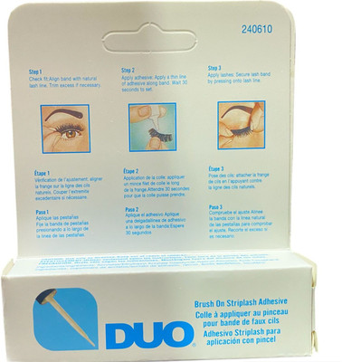 glam more Waterproof Eyelash Adhesive(9 g)