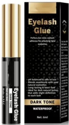 feelhigh Waterproof Eyelash Adhesive(6 ml)