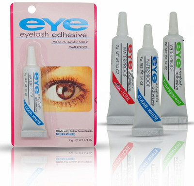 LIGHT BEAUTY Waterproof Eyelash Adhesive(7 g)