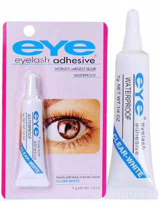 Generic Waterproof Eyelash Adhesive(7 g)