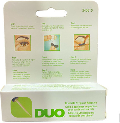 glam more Waterproof Eyelash Adhesive(9 g)
